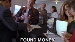 Found Money Found Money