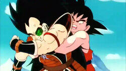 Gohan's Rage Gohan's Rage