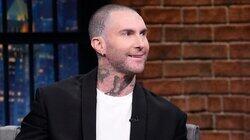Adam Levine, Martha Stewart Adam Levine, Martha Stewart