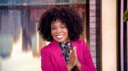 Amber Ruffin, Geena Davis