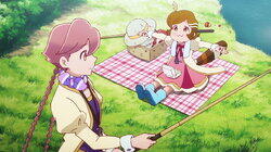 Food and Etiquette Are Mainstays of Culture