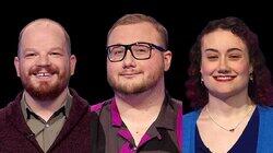 Ben Ganger Vs. Jordan Stefanski Vs. Roni Ackner, Show # 9258. Ben Ganger Vs. Jordan Stefanski Vs. Roni Ackner, Show # 9258.