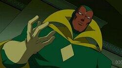 Behold...The Vision! Behold...The Vision!