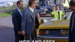 Hide and Seek Hide and Seek