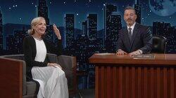 Allison Janney, Smokey Robinson Allison Janney, Smokey Robinson