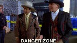 Danger Zone Danger Zone