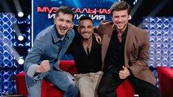 Выпуск 52. Родригез, Тодоренко, Мазур vs Натан, Муртазаалиев, Чехов Выпуск 52. Родригез, Тодоренко, Мазур vs Натан, Муртазаалиев, Чехов