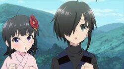 Nobiagari and Nurikabe Nobiagari and Nurikabe