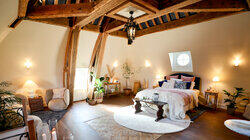 Sleeping Beauties: The Tower Bedroom