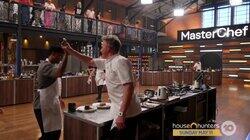 Immunity Pin Challenge: Keeping Up with Gordon Ramsay Immunity Pin Challenge: Keeping Up with Gordon Ramsay