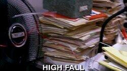 High Fall High Fall