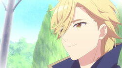 Golden Freesia