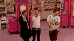The Final Three, Hunty The Final Three, Hunty