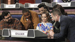 Kenan Thompson, Thomas Lennon, Sherri Shepherd, Horatio Sanz, Gillian Jacobs Kenan Thompson, Thomas Lennon, Sherri Shepherd, Horatio Sanz, Gillian Jacobs