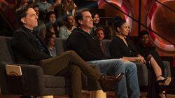 Rob Riggle, Ed Helms, Regina Hall Rob Riggle, Ed Helms, Regina Hall