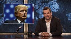 Life During Trump's Topsy-Turvy Presidency Life During Trump's Topsy-Turvy Presidency