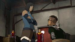 Kuvira's Gambit Kuvira's Gambit
