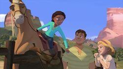 Lucky and the Appaloosa Adventure Lucky and the Appaloosa Adventure