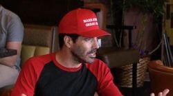 Manager Tells Man He Needs to Remove His MAGA Hat Manager Tells Man He Needs to Remove His MAGA Hat