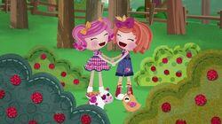 Don't Give Mouse a Cookie / Berry Big Problem Don't Give Mouse a Cookie / Berry Big Problem