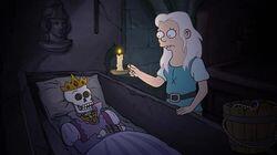 The Princess of Darkness The Princess of Darkness