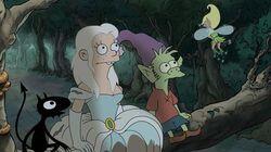 A Princess, an Elf, and a Demon Walk Into a Bar A Princess, an Elf, and a Demon Walk Into a Bar