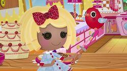 Crumbs' Perfect Spoon / Rosy Needs a Hug Crumbs' Perfect Spoon / Rosy Needs a Hug