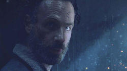 Robert Kirkman and Scott Gimple on Cliffhangers Robert Kirkman and Scott Gimple on Cliffhangers