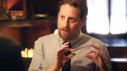 Robert Kirkman and Scott Gimple on Fan Interaction Robert Kirkman and Scott Gimple on Fan Interaction