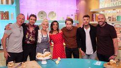 Sophie Thompson, Joel Dommett, Anita Rani, Miles Kane Sophie Thompson, Joel Dommett, Anita Rani, Miles Kane