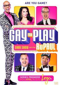 Gay for Play Game Show starring RuPaul Gay for Play Game Show starring RuPaul
