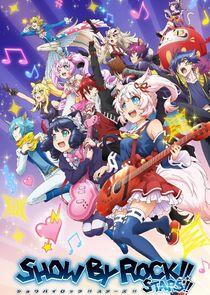 Show by Rock!! Stars Show by Rock!! Stars