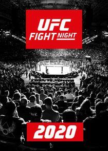 UFC Fight Night - Season 15 / Year 2020 UFC Fight Night - Season 15 / Year 2020