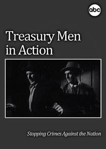 Treasury Men in Action Treasury Men in Action