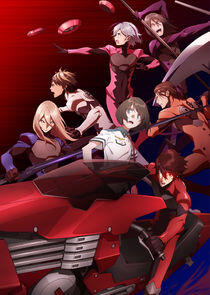 Scared Rider XechS - Season 1 Scared Rider XechS - Season 1