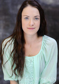 photo of Kaitlin Baden