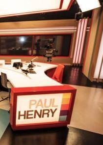 Paul Henry Paul Henry