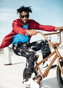 photo of Nigel Sylvester photo of Nigel Sylvester