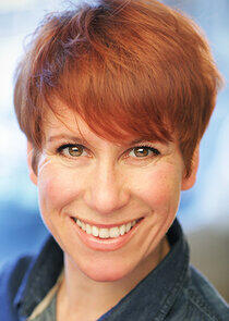 photo of Anna-Jane Casey photo of Anna-Jane Casey