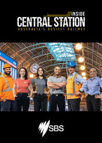 Inside Central Station: Australia's Busiest Railway Inside Central Station: Australia's Busiest Railway