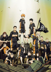 Haikyuu!! Haikyuu!!