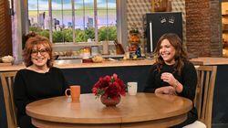 Joy Behar On Her Most Talked About 'View' Moments + Chef Geoffrey Zakarian's Thanksgiving Faves Joy Behar On Her Most Talked About 'View' Moments + Chef Geoffrey Zakarian's Thanksgiving Faves