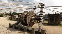 Ancient Mega Machines