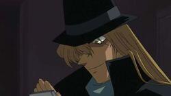 Contact with the Black Organization (Desperation)