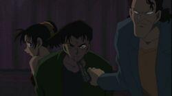 Heiji Hattori's Desperate Situation! (Part 1)