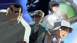Miracle at Koshien Ball Park! The Defiants Face the Dark Demon