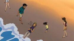 The Princess of the Solitary Island and the Palace of the Dragon King (The Case)