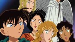 Shinichi Kudo's New York Case (The Deduction)