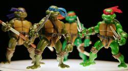 Teenage Mutant Ninja Turtles Teenage Mutant Ninja Turtles