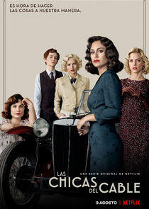 Las Chicas del Cable - Season 4 Las Chicas del Cable - Season 4